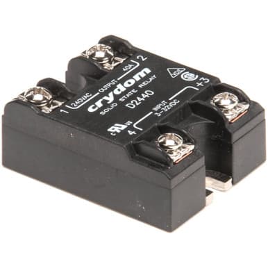 Henny Penny 52527 Relay - 40 Amp
