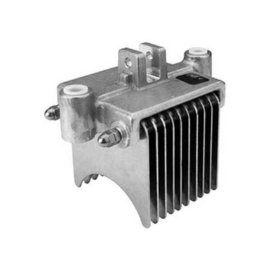Nemco 55540-2 1/4 in Cut Pusher Assembly — main image