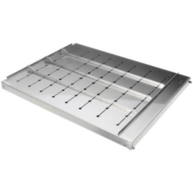 Alto Shaam 5025235 Jet Plate Assembly, Half