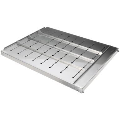 Alto Shaam 5025235 Jet Plate Assembly, Half