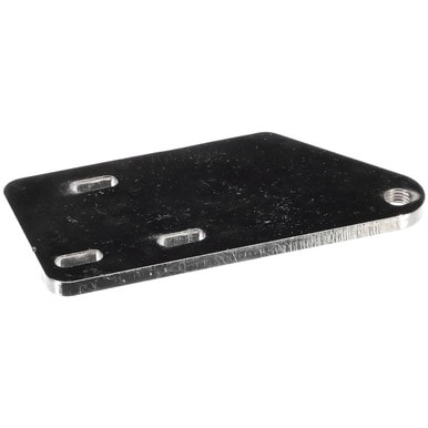 Silver King 27181 Plate Hinge Top Plated — main image