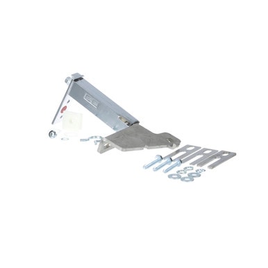 TRUE 950908 Door Hinge Kit- Bottom/Right — main image