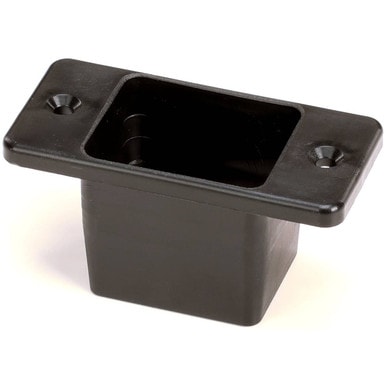 Henny Penny MM10013389 Cvr Cap Dr Lock 6.X, 10.X, Blk — main image