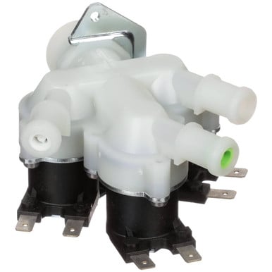 Alto Shaam VA-38088 Valve, 3 Sol, 2 Press Sw120Vv1 1.0L/Min V2 0.5L/M