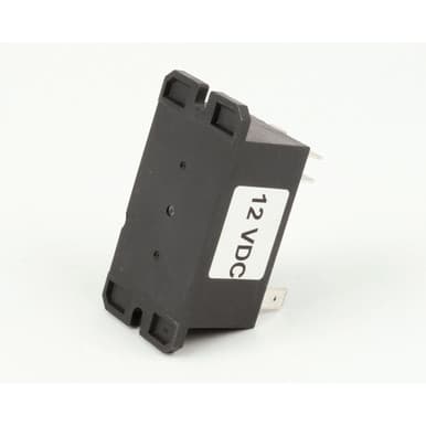 Groen 119813 Relay, 12 Vdc
