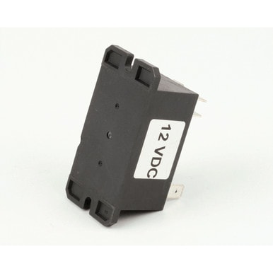 Groen 119813 Relay, 12 Vdc — main image