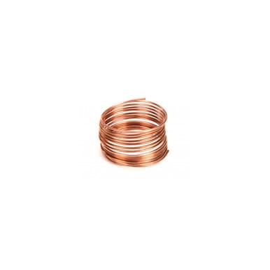 True 851100 Cap Tube .087Od X .036IdX 10