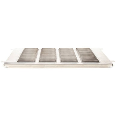 Silver King 62824 Panel End Louvered Skmf34 — main image