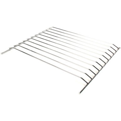 Alto Shaam SR-2219 750-S Nckle Chrome Siderack — main image