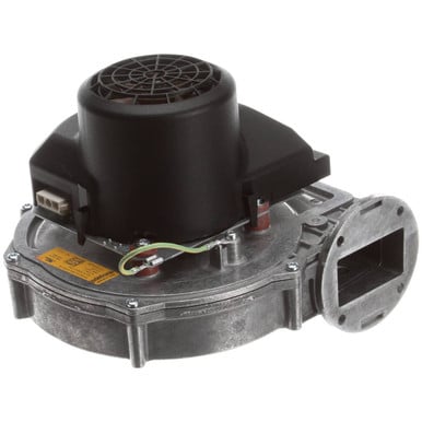 Alto Shaam FA-35886 Fan, Ebm Combustion BlowEr Rg148, System 110 Vol