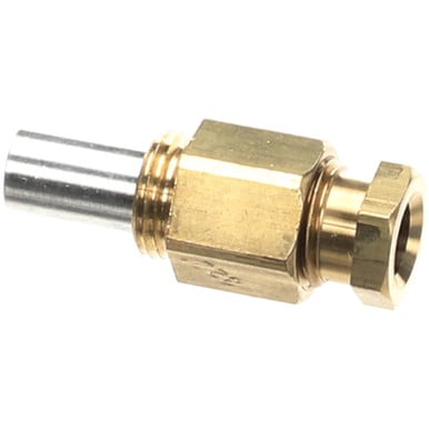 Delfield 3547593 Fitting, Inlet, Burner