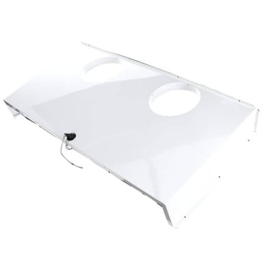 True 870976 Evap Cover Assy Gdm-49F42 1/2 X 20 3/8