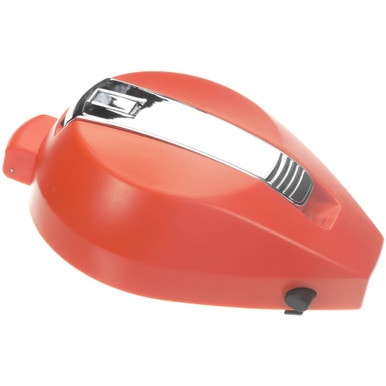 Wilbur Curtis WC-5670 Lid, Lever, Orange Decaf, Tlxa — main image