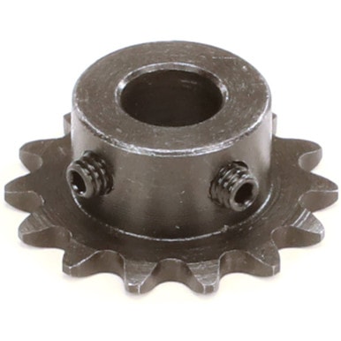 Hatco 05.09.062.00 Sprocket #25Rc 14Tooth.375B — main image