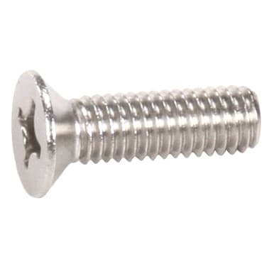 Alto Shaam SC-22768 Screw, M6X1X20Mm Flatphh Sst A2 Ms
