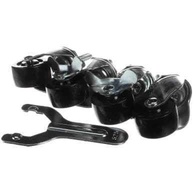 Beverage-Air 00c31 beverage air 049a 2 34 in caster kit