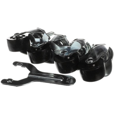 beverage air 00c31 049a 2 34 in caster kit — main image