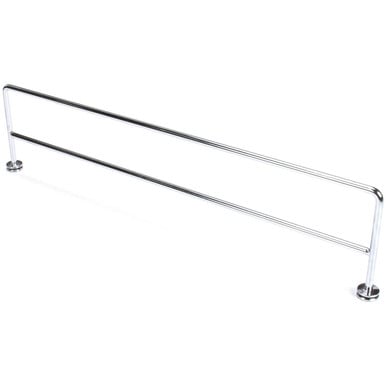 Replacement Oven Racks — Alto Shaam SR-24447 Side Rack, Chrome Plt, 1200-S, Uppan Slide
