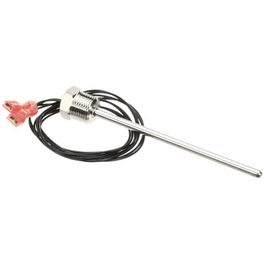 Hatco 02.16.162.00 T-Stat, Probe, 100K, Ntc, 3/8 Npt