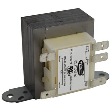 Hatco 021704900 transformer 208 240v secondary 120v 25va