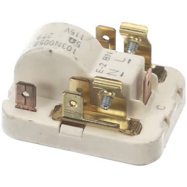 Beverage-Air 314-092D beverage air 314 092d eptc relay secop 103n0058