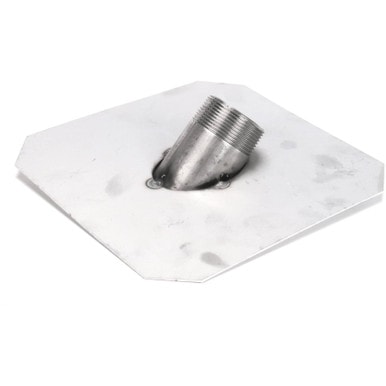 Henny Penny 35521 Splash Guard Assy — main image