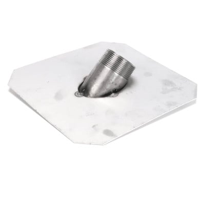 Kitchen Spares — Henny Penny 35521 Splash Guard Assy