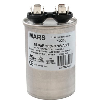 Hoshizaki 3A2005-08 Capacitor, Run (15 Uf)