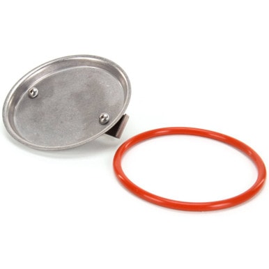 Wilbur Curtis WC-37008 Kit, Tank Lid Round — main image