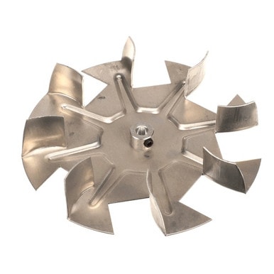 Delfield 3516602 Blade, Fan, 90Deg, 6.25D Ia, Ccw — main image