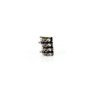 Hatco 02.41.005.00 Fuse Block 60A 300V 2P2/0Dual — main image