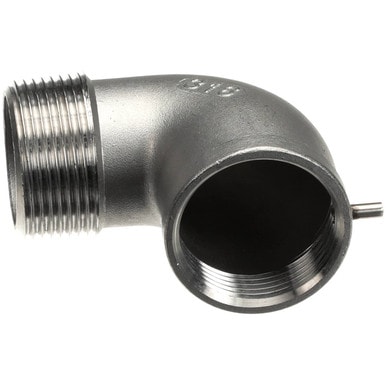 Rational 60.72.607 Elbow Fitting 90 — main image