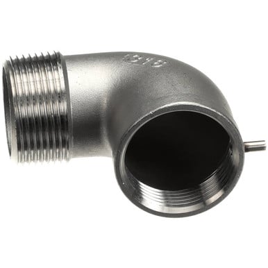 Kitchen Spares — Rational 60.72.607 Elbow Fitting 90