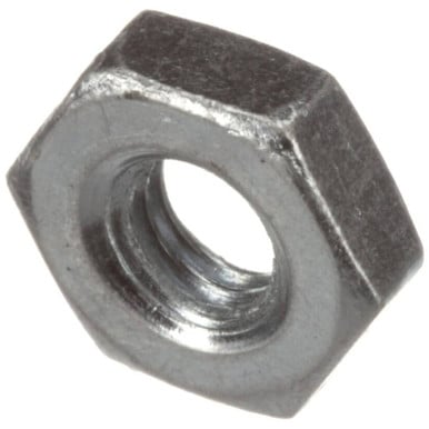 Groen Z011032 Nut Hexagon #10-32