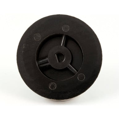 Groen 122054 Thermostat Dial Flat right in the "Off" position