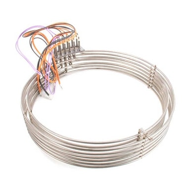 Rational 87.00.392 Heating Assembly WithGasket — main image