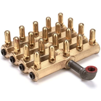 Groen Z090626 Burner Asm Dh/1-40 Pro 0-2000