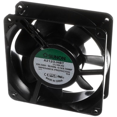 Lincoln 369378 Motor Fan 230Vac — main image