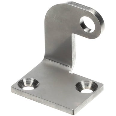 Alto Shaam 1012821 Plate, Hinge, Door Lower Left, 4.10 Esi