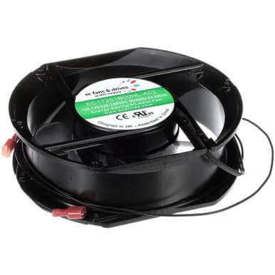 Traulsen 338-60063-00 Ac Variable FrquencyMotor, Ec17251B00Hl