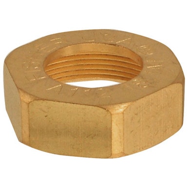 Fisher Manufacturing 21393 Rotor Nut — main image