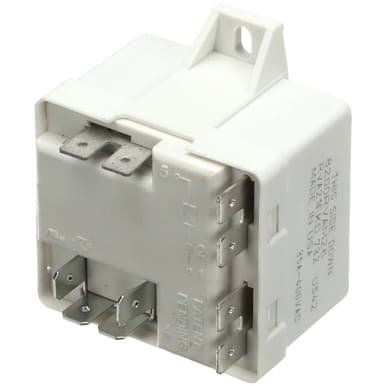 Delfield 3516584 Relay, Comp, 3/4Hp Rotar Y