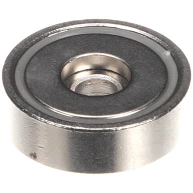 Alto Shaam MA-38245 Magnet, Neo, Nickel Plated, 30Lb, Counter Bore