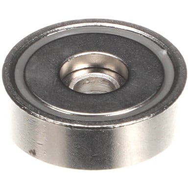 Alto Shaam MA-38245 Magnet, Neo, Nickel Plated, 30Lb, Counter Bore