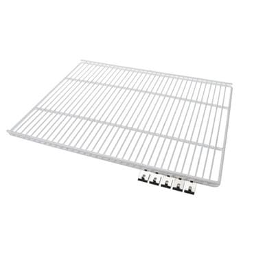 True 929626-038 Shelf, Gdm-11Sd Wht WireW/Clip