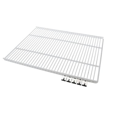 True 929626-038 Shelf, Gdm-11Sd Wht WireW/Clip