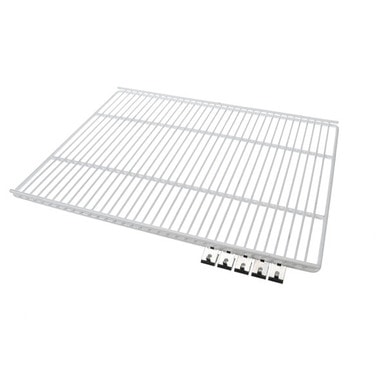 True 929626-038 Shelf, Gdm-11Sd Wht WireW/Clip — main image