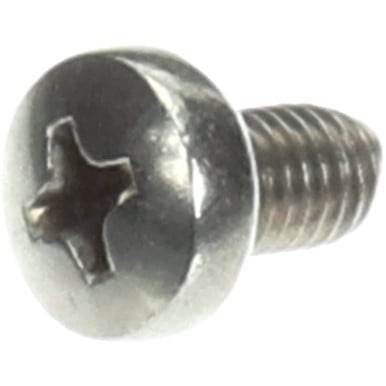 Groen 143051 Screw, Phillips Head, M5 X 8Mm, Ss