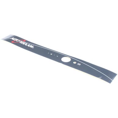 Alto Shaam PE-25067 Zz, Panel, Overlay, 0Sw, 50 0-1, 2, 3D, Manual ('01, 04)