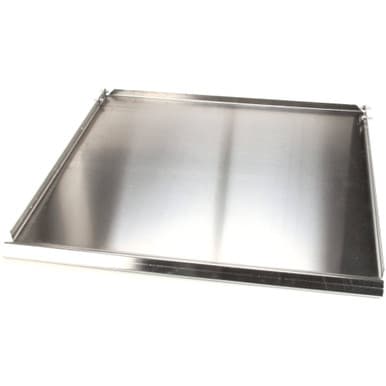 Randell COV0408A RP Cover, Hinged - 2 PanOpening